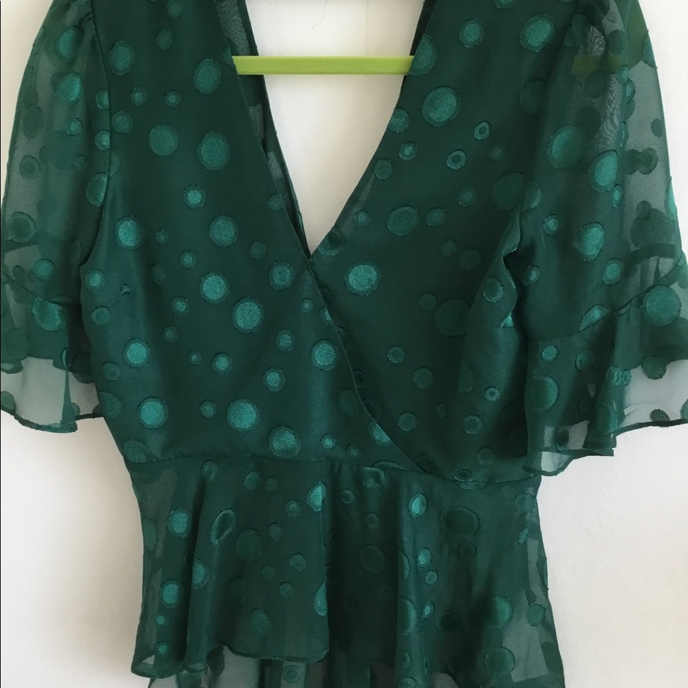 Highline collection top  XS